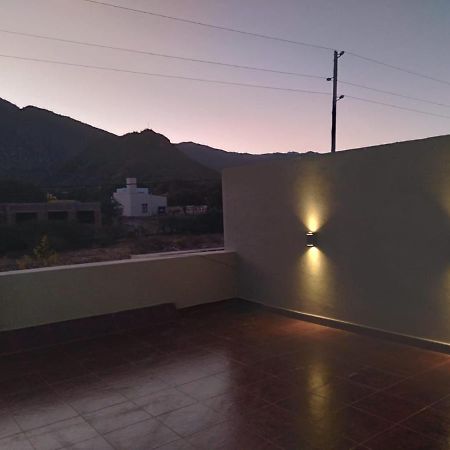 Vistas Del Colorado - Departamentos Apartment Cafayate Bagian luar foto