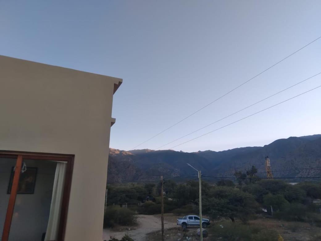 Vistas Del Colorado - Departamentos Apartment Cafayate Bagian luar foto
