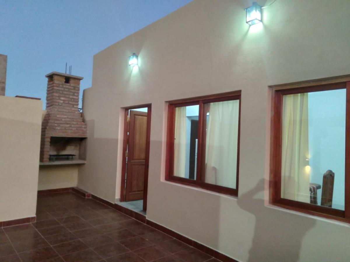 Vistas Del Colorado - Departamentos Apartment Cafayate Bagian luar foto