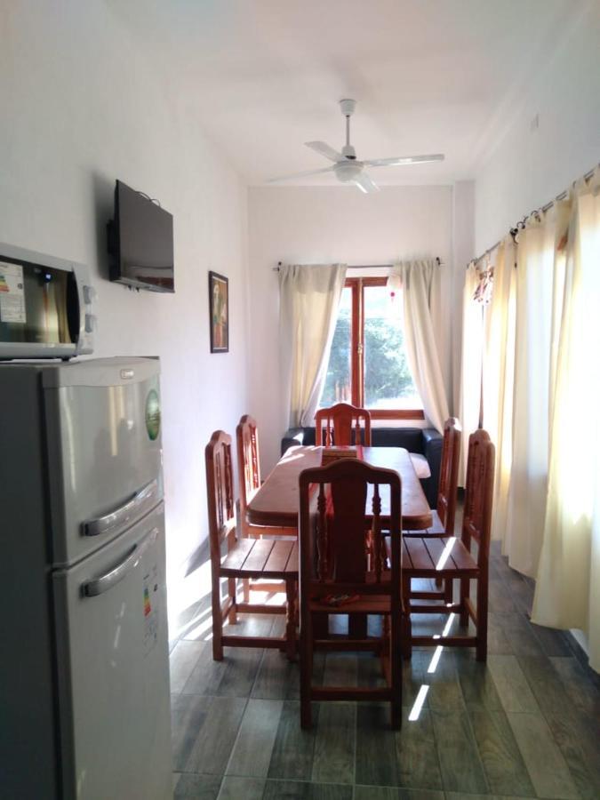 Vistas Del Colorado - Departamentos Apartment Cafayate Bagian luar foto