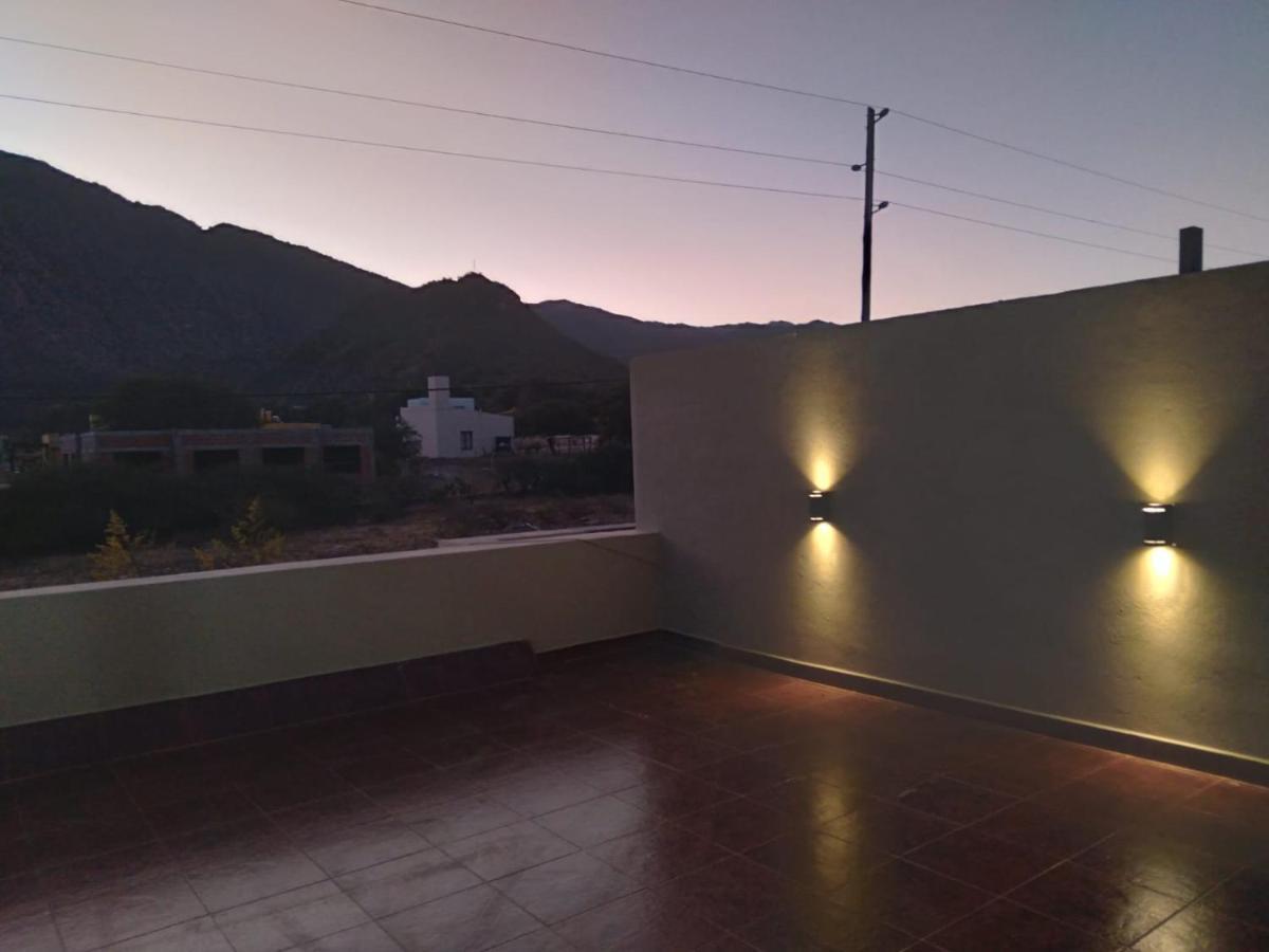 Vistas Del Colorado - Departamentos Apartment Cafayate Bagian luar foto