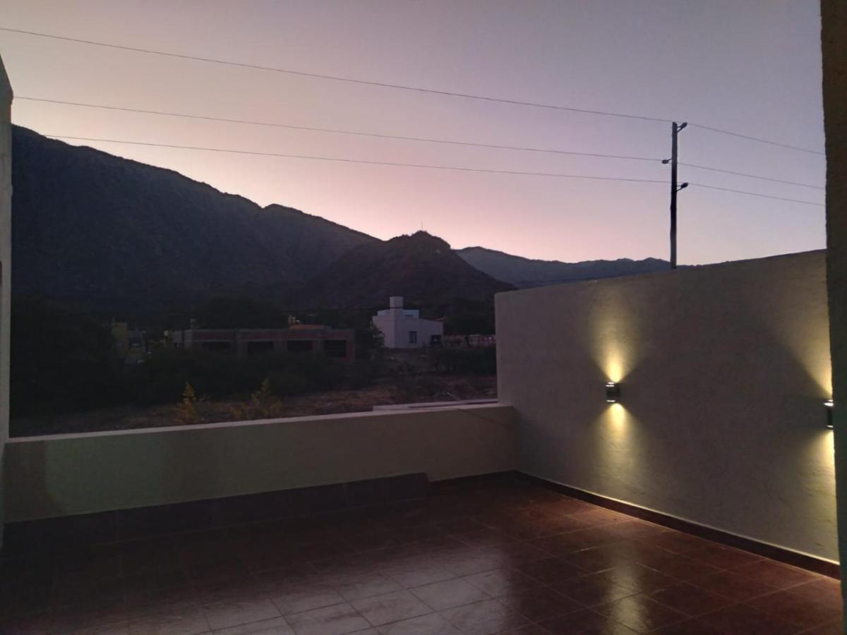Vistas Del Colorado - Departamentos Apartment Cafayate Bagian luar foto