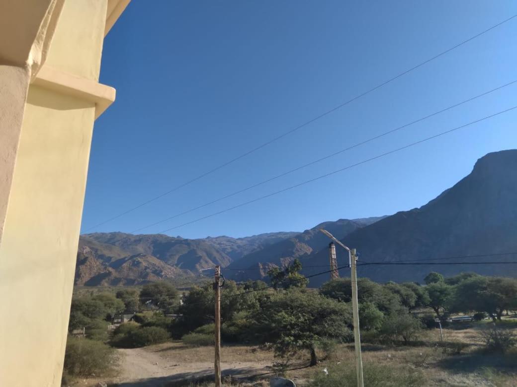 Vistas Del Colorado - Departamentos Apartment Cafayate Bagian luar foto