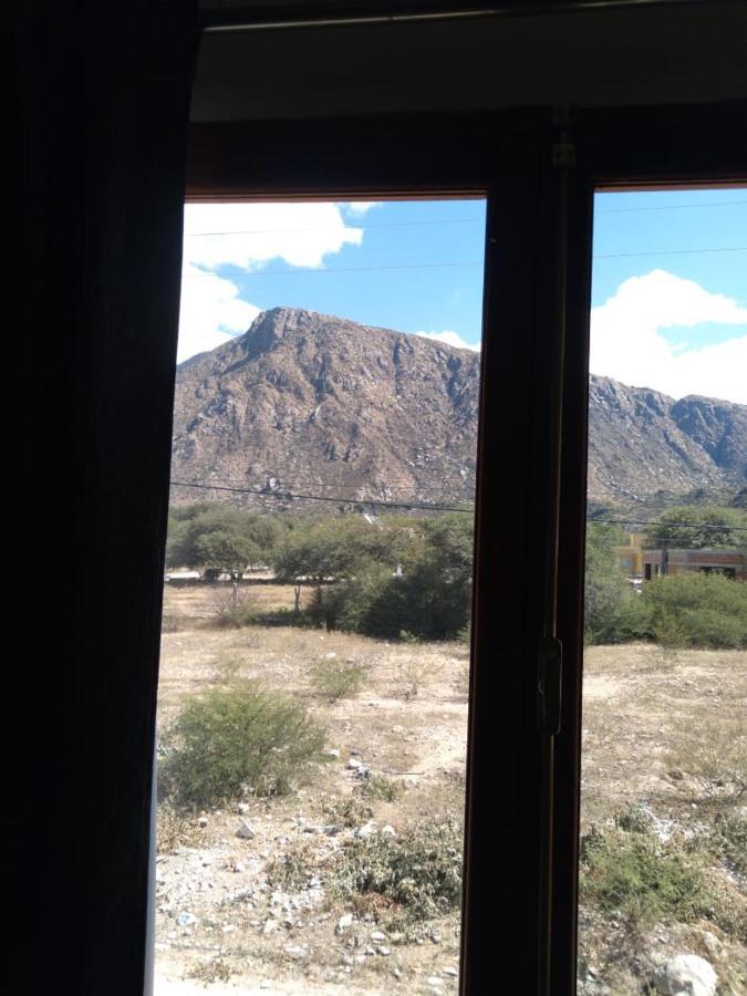 Vistas Del Colorado - Departamentos Apartment Cafayate Bagian luar foto