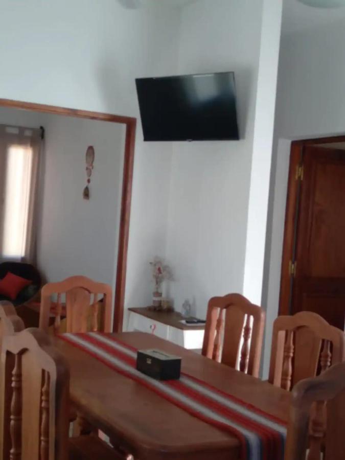Vistas Del Colorado - Departamentos Apartment Cafayate Bagian luar foto