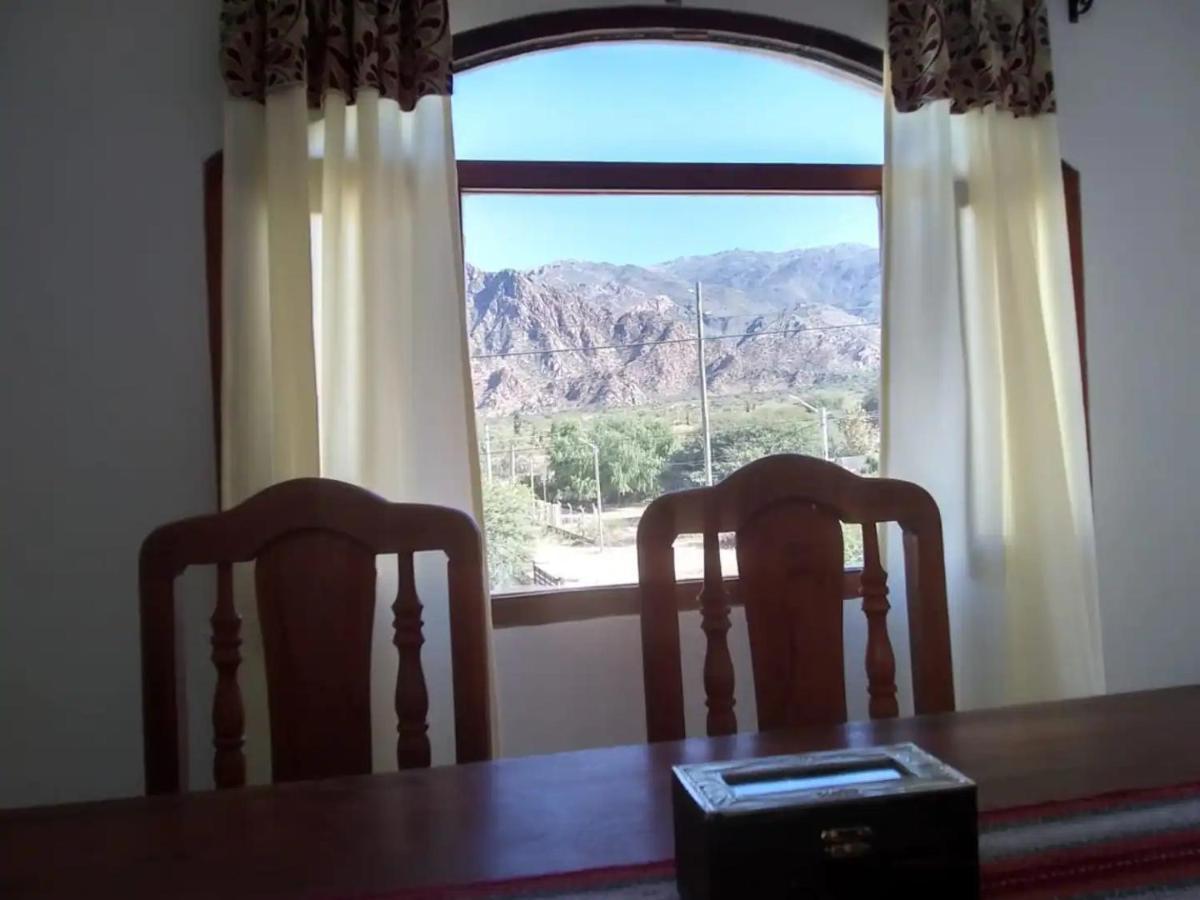 Vistas Del Colorado - Departamentos Apartment Cafayate Bagian luar foto