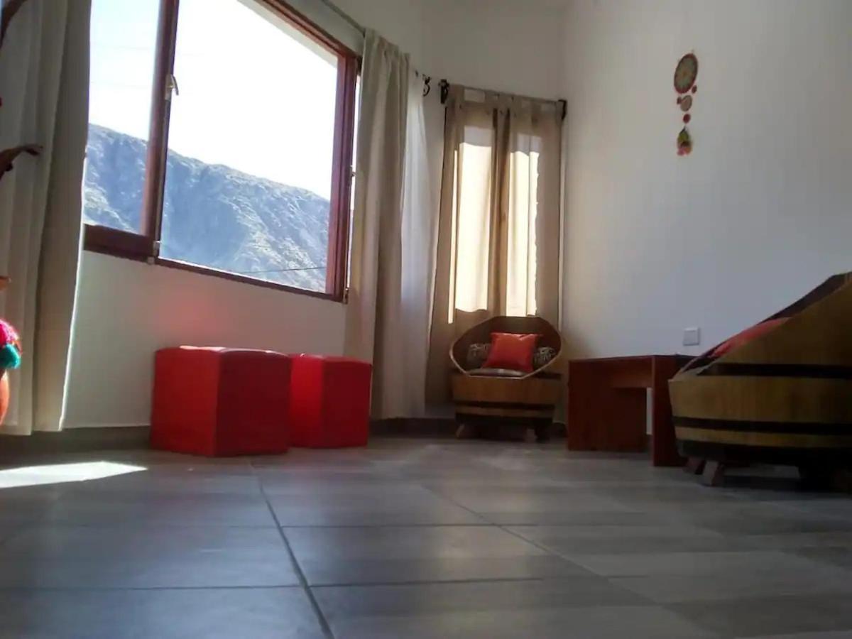 Vistas Del Colorado - Departamentos Apartment Cafayate Bagian luar foto